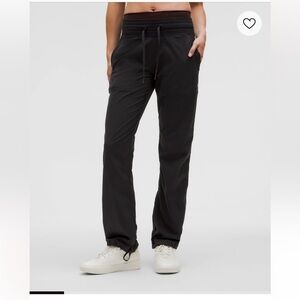 lululemon Dance Studio Mid-Rise Pant NWOT